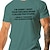 cheap Men&#039;s Graphic T Shirt-Sorry I Hurt Your Feelings When Called Stupid &#039;M Mens 3D Shirt | Black Summer Cotton | Letter Tee Casual Style Men&#039;S Graphic Blend Sports Lightweight Short Sleeve Comfortable