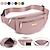 cheap Universal Phone Bags-Oxford Cloth Fanny Pack, Women&#039;s Large Capacity Waist Bag