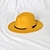abordables Sombreros de fiesta-Sombreros Lana / Acrílico Sombrero de fieltro Formal Boda cóctel Astcot real Sencillo Retro Con Hebillas Metálicas Color Puro Celada Sombreros