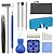 cheap Hand Tools-Watch Repair Kit for Watch Battery Replacement &amp;amp Watch Band Adjustment &amp;amp Watch Cleaning Watch Wrench Back Remover Watch Case Opener Watch Screwdriver Watch Link Removal Tool