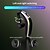 cheap True Wireless Earbuds-Business Wireless Headphone K20 Ear Hook Bluetooth 5.2 Stereo HIFI LED Power Display Stereo Hands-Free Call Headset with HD Mic Waterproof Sports Earbuds
