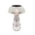 levne Stolní lampy-moderní kreativní medúza lampa křišťálová dobíjecí stolní lampa noční osvětlení houbový dotek stmívač lampy rgb 16 barev pro domácí stolní noční osvětlení