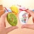 cheap Painting, Drawing &amp; Art Supplies-1 Pack, Children&#039;s Creative Handmade Diy Easter Eggs Handmade Cartoon Painted Hand-painted Eggshell Toys By Young Children,Easter Gifts For The Children