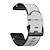 abordables Bracelets de montre Garmin-Bracelet de Montre  pour Garmin Fenix 7X 7S 7 Pro Approach S70 Epix Pro 42mm 47mm 51mm Instinct 2X Tactix 7 Amoled Forerunner 955 255 Enduro Marq Descent Quatix 20mm 22mm 26mm Silicone Remplacement