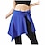 billiga Dansträning-activewear daily latin dans magdans kjolar ren färg kvinnors prestationsträning spandex