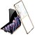 cheap OPPO Case -Phone Case For OPPO Back Cover Find N2 Flip Bumper Frame Plating Transparent Transparent PC PVC