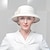 זול כובע מסיבות-סתיו וחורף 2022 כובע חורף וורסטילי חדש בריטי צדדי לנשים לאירועים