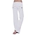 abordables pantalones activos de mujer-Mujer Pantalones de yoga Correa Múltiples bolsillos Control de barriga Levantamiento de tope Alta cintura Yoga Aptitud física Entrenamiento de gimnasio Prendas de abajo Negro Blanco Azul Otoño