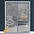 abordables Pantalla para ventana y puerta-Puerta de pantalla magnética portátil pantalla magnética contra moscas o insectos entrada para puerta corredera garaje patio cocina sala de estar habitación con ventana dormitorio bar entrada fácil