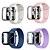 cheap Apple Watch Bands-Sport Band Solo Loop Compatible with Apple Watch band 38mm 40mm 41mm 42mm 44mm 45mm with Case Nylon Soft Silicone Strap Replacement Wristband for iwatch Series 8 7 6 5 4 3 2 1 SE