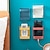 Χαμηλού Κόστους Γάντζα &amp; Εξαρτήματα-επιτοίχια βύσμα κινητού τηλεφώνου φόρτιση τηλεχειριστήριο κουτί αποθήκευσης βραχίονα εγκατάσταση βραχίονα οργάνωσης χωρίς διάτρηση