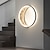 abordables Apliques de pared LED-Lightinthebox interior creativo vintage moderno luces de pared interiores dormitorio comedor luz de pared de metal 220-240v 25 w