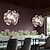 Χαμηλού Κόστους Κρεμαστό φώτα-led κρεμαστό φωτιστικό 60cm σχέδιο λουλουδιών μοντέρνο ακρυλικό πολυέλαιος κρεμαστό φωτιστικό εξαίσιο φωτιστικό οροφής διακοσμητικό φωτιστικό οροφής για σαλόνι χωλ υπνοδωμάτιο
