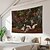 levne Výzdoba stěn-olejomalba květinovým nástěnné gobelín umění výzdoba deka závěs závěsné domácí ložnice obývací pokoj dekorace