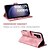 halpa Samsung-kotelot-puhelin Etui Käyttötarkoitus Samsung Galaxy S25 S24 S23 S22 S21 FE S21 Ultra Plus A12 A32 Lompakkokorttikotelo Lomapkko Koko vartalon suoja Naarmuuntumattomat Yhtenäinen TPU PU-nahka
