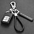 abordables Pendentifs et ornements pour voiture-pendentif porte-clés anti-perte avec bande de numéro de téléphone