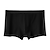 baratos Moda Íntima para Homem Confortável-Conjunto de 4 cuecas boxers masculinas cuecas boxer cuecas que absorvem a umidade multipack cuecas boxer de algodão elástico