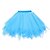 cheap Historical &amp; Vintage Costumes-1950s Princess Petticoat Hoop Skirt Tutu Under Skirt Crinoline Tulle Skirt Above Knee Ballet Dancer Women&#039;s A-Line Performance Prom Pride Parade Skirt