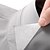 billige Rengjøringsprodukter-polo skjorte skjorte krage klistremerke krage ikke-vridende formet artefakt skjorte krage pvc selvklebende klistremerke