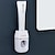 preiswerte Badezimmer-Organizer-Toilette automatische Zahnpastapresse, Zahnpasta-Aufbewahrungsregal