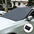 cheap Car Sun Shades&amp;Visors-Automobile Magnetic Sunshade Cover Car Windshield Sun Shade Waterproof Protector Cover Car Front Windscreen Cover Four Seasons
