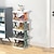 cheap Storage Baskets &amp; Bins-Multi-Layer Shoe Rack Storage Organizer,Simple DIY Combination Shoe Shelf Doorway Household Storage Rack Shoe Cabinet