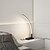 olcso asztali és állólámpa-Asztali lámpa / Olvasófény Környezeti lámpák / Dekoratív Egyszerű / Modern Kortárs DC táplálás Kompatibilitás Nappali szoba / Iroda Fém 90-240 V
