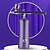 cheap Facial Care Devices-Oxygen Facial Portable Airbrush Handheld Facial Steamer For Lady Gifts Skin Care Tool Oxygen Injection Facial Misters Device Home Use Purple Green