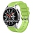 voordelige Samsung horlogebanden-Horlogeband voor Samsung Watch 3 45mm, Galaxy Wacth 46mm, Gear S3 Classic / Frontier, Gear 2 Neo Live Siliconen Vervanging Band 22mm Sportband Polsbandje