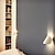 baratos Iluminação de Parede LED-Lightinthebox interior led estilo nórdico luzes de parede interior sala de estar luz de parede de metal 85-265v