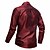 preiswerte Oberteile-Scheibe Disko 1980er Bluse / Hemd Maskerade Herren Kostüm Jahrgang Cosplay Party / Abend Langarm Bluse Maskerade Schlager Outfit