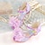 cheap Kids&#039; Princess Shoes-Girls&#039; Heels Sandals Daily Dress Shoes Flower Girl Shoes School Shoes Rubber Leather Portable Breathability Non-slipping Princess Shoes Big Kids(7years +) Little Kids(4-7ys) Gift Daily Walking Shoes