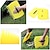 cheap Garden &amp; Urban Farming-2pcs Yellow Large Garden And Yard Leaf Scoops, Plastic Scoop Grass, Hand Leaf Rakes, Leaf Collector For Garden Rubbish Great Tool