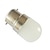 abordables Ampoules Globe LED-5pcs 2 w ampoules led globe 150 lm b22 t 6 perles led smd 2835 blanc chaud blanc rouge 220 v