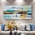 cheap Painting-Mintura Handmade Thick Texture Oil Paintings On Canvas Wall Art Decoration Modern Abstract Picture For Home Decor Rolled Frameless Unstretched Painting