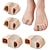 cheap Bathing &amp; Personal Care-1pc Toe Spacer (0.6in/0.7in) Train, Straighten, &amp;Realign Toes, Pain Corrector Pain Relief