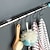 cheap Bathroom Organizer-Hangers Creative Modern Contemporary ABS 6pcs - Everyday Use Shower Accessories