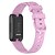 cheap Watch Bands for Fitbit-1PC Smart Watch Band Compatible with Fitbit Inspire 3 Silicone Smartwatch Strap Waterproof Adjustable Breathable Sport Band Replacement  Wristband