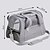 cheap Dog Travel Essentials-New Cat And Dog Canvas Outdoor Bag Portable Breathable Car Pet Bag Portable Foldable Dog Bag
