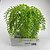 cheap Artificial Plants-Simulated Wicker Artificial Rattan Hanging Plants Evergreen Plant，Indoor And Outdoor Wall Decoration 95Cm