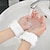 preiswerte Aufbewahrung &amp; Organisation-2 Paar Gesichtswasch-Handgelenke mit magischem Gerät zum Absorbieren von Wasser an der Manschette. Übungsarmband zum Abwischen von Schweiß. Schweißabsorbierende Hülle zum Waschen und