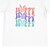cheap Tees &amp; Shirts-Kids Boys Easter T shirt Tee Letter Rabbit Short Sleeve Children Top Casual Fashion Daily Summer White 2-12 Years