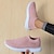 Χαμηλού Κόστους Γυναικεία Sneakers-Γυναικεία Αθλητικά Παπούτσια Slip-Ons Μεγάλα Μεγέθη ΕΞΩΤΕΡΙΚΟΥ ΧΩΡΟΥ Καθημερινά Παραλία Συνδυασμός Χρωμάτων Τεχνητό διαμάντι Επίπεδο Τακούνι Στρογγυλή Μύτη Αθλητικό Κλασσικό Καθημερινό