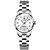 cheap Mechanical Watches-JSDUN Women Mechanical Watch Automatic Self winding Luxury Classic Dial Waterproof Stainless Steel Wrist Watch For Women