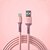 cheap Cell Phone Cables-Liquid Soft Silicone Micro USB Cable 5A Type C Cable Fast Charge 3.0 Cable Fast Charge USB Sync Data for iPhone Samsung Cable Huawei Cable Mobile Phone Charger Charging Cable