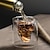 economico Accessori ghiaccio-testa di teschio bicchierino divertente designer creativo bicchiere da vino per feste in cristallo 75 ml boccali di birra trasparenti regalo di halloween caffè