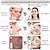 billige Ansiktspleieenhet-ultrasonisk hudscrubberfjerner hudorm ultralyd peeling ansiktsscrubber spade dyprens ansiktsløftning fjern poreakne