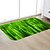 cheap Mats &amp; Rugs-Green Grass Green Plant Series Floor Mat Flannel Fabric Printing Home Living Room Bedroom Non Skid Entrance Mattress