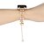 cheap Apple Watch Bands-Stainless Steel Watch Band Compatible for Apple Watch Bands 38mm 40mm 41mm 42mm 44mm 45mm Replacement Watch Bangle for iWatch Series 8 7 6 5 4 3 2 1 SE Waterproof Metal Strap (Jewelry Design)