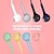 cheap Wired Earbuds-Wired Headphones For 3.5mm/0.1377in Devices Multi-color Macaron Color Portable Sport 8 Colors Earphone Wired Super Bass With Built-in Microphone 3.5mm In-Ear Wired Hands Free For Smartphones